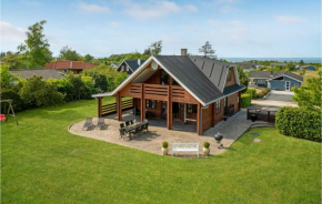 Beautiful Home In Glesborg With Sauna, Glesborg